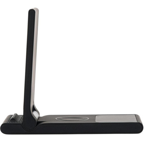 Беспроводное зар./устр. Buro CWC-QC5 15W 3A (QI) USB-C универсальное черный (CWC-QC5A15BK)