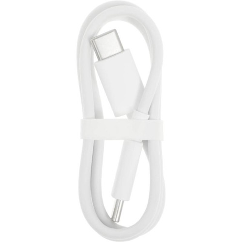 Мобильный аккумулятор Xiaomi BHR9303GL 5000mAh 18W 2.4A USB-C беспров.зар. белый