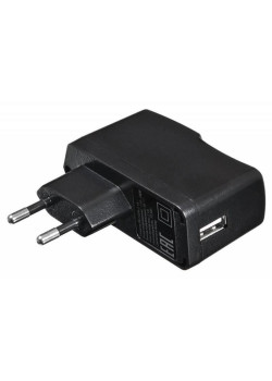 Сетевое зар./устр. Buro XCJ-024-2.1A 10.5W 2.1A USB-A универсальное черный