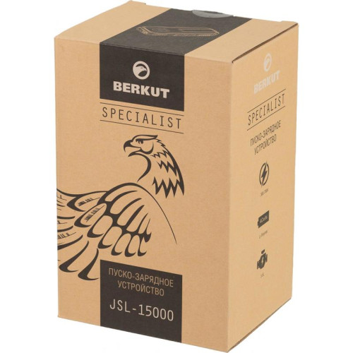 Пуско-зарядное устройство Berkut JSL-15000