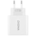 Сетевое зар./устр. Digma DGWC-3U-5A-WG 30W 3A (PD+QC) 3xUSB универсальное белый