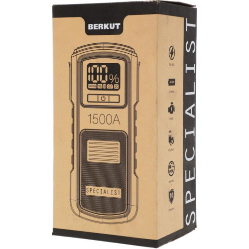 Пуско-зарядное устройство Berkut JSL-27000