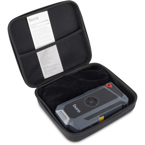 Пуско-зарядное устройство Buro SJ-K80 с воздушным компрессором