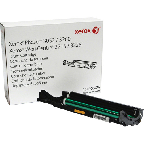 Картридж фоторецептора  Ph3052,3260/WC3215,3225, 10K/ P3052/3260/WC3215/3225 Drum cartridge, 10K