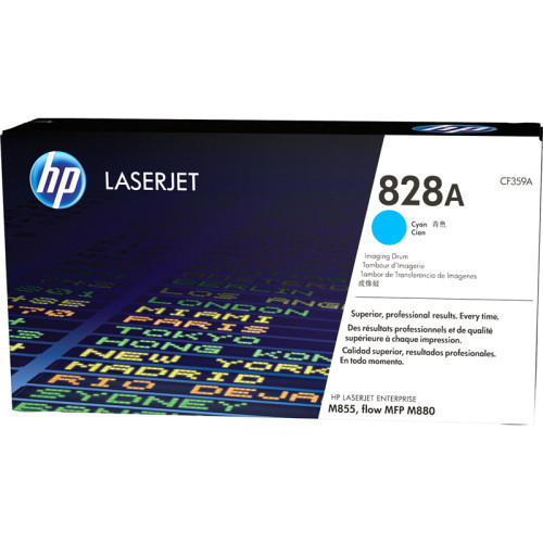 Барабан/ HP 828A Cyan LaserJet Drum