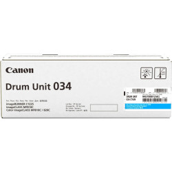 Барабаны/ DRUM UNIT 034 CYAN Барабан синий