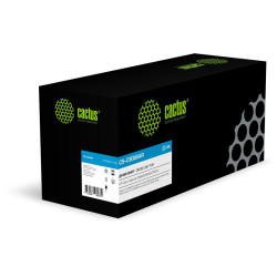 -/ Блок фотобарабана Cactus CS-CB385AR CB385A голубой цв:35000стр. для CLJ CM6030/6040/CP6015 HP