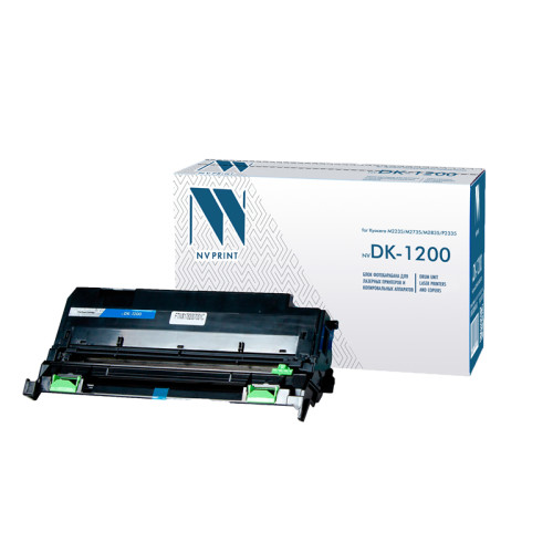 -/ Барабан NVP NV-DK-1200 для Kyocera M2235/M2735/M2835/P2335 (100000k)