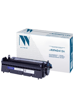 -/ Барабан NVP NV-KX-FAD412A для Panasonic KX-MB2000RU/ MB2020RU/ MB2030RU/ MB1900RU/ MB2051RU/ MB2061RU (6000k)