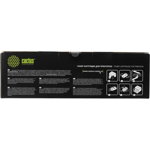 Блок фотобарабана Cactus CS-DR051 черный, 23000 стр., для Canon LBP 162dw Блок фотобарабана Cactus CS-DR051 черный, 23000 стр., для Canon LBP 162dw