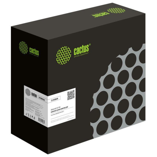 Блок фотобарабана Cactus CS-DUB600 черный, 60000 стр., для Xerox VersaLink B600/B605/B610/B615