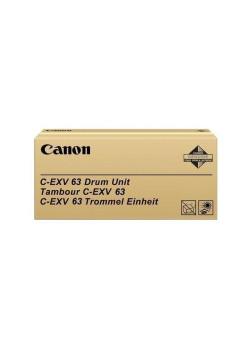 Барабан/ DRUM UNIT C-EXV 63 BLACK