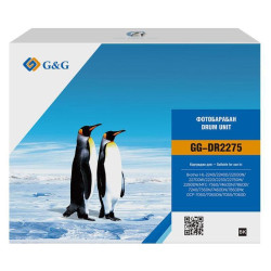 Блок фотобарабана G&G GG-DR2275 черный, 12000 стр., для Brother DCP 7057/7057R/7060