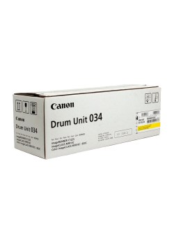 Барабан/ DRUM UNIT 034 YELLOW Барабан желтый