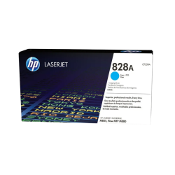 Барабан/ HP 828A Cyan LaserJet Drum