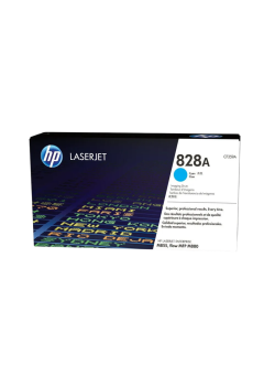 Барабан/ HP 828A Cyan LaserJet Drum