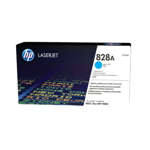 Барабан/ HP 828A Cyan LaserJet Drum