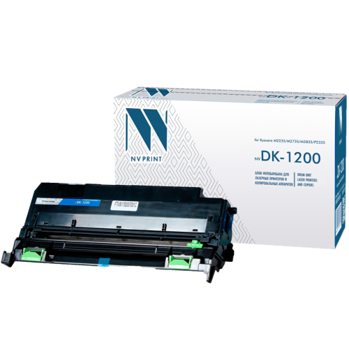 -/ Барабан NVP NV-DK-1200 для Kyocera M2235/M2735/M2835/P2335 (100000k)
