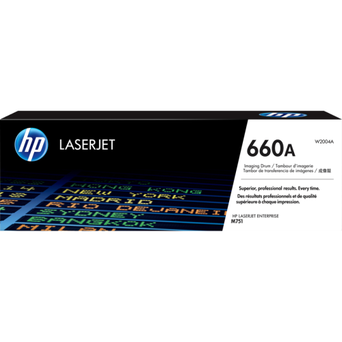 Барабан/ HP 660A Original LaserJet Imaging Drum