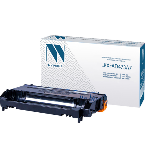 -/ Барабан NVP NV-KX-FAD473A7 для Panasonic KX-MB2110RU/ MB2117RU/ MB2130RU/ MB2137RU/ MB2170RU/ MB2177RU (10000k)