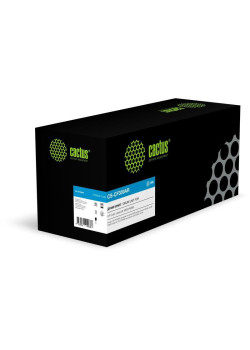 Блок фотобарабана Cactus CS-CF359AR голубой, 30000 стр., для HP Color LaserJet M855/M880