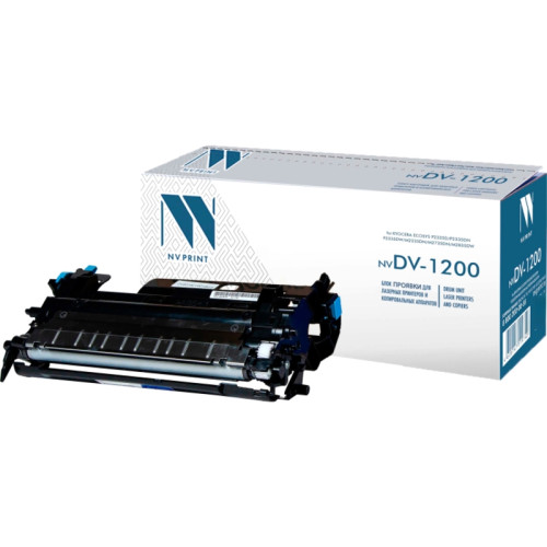 -/ Блок проявки NVP для Kyocera P2335 M2235 M2735 M2835 (восстановленный) (DV-1200)