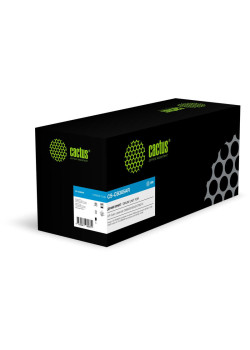 -/ Блок фотобарабана Cactus CS-CB385AR CB385A голубой цв:35000стр. для CLJ CM6030/6040/CP6015 HP