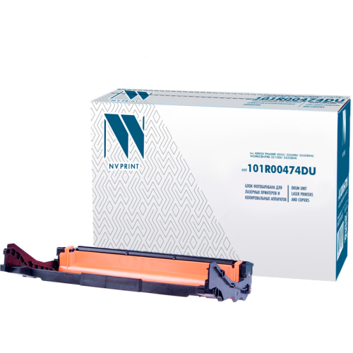 -/ Барабан NVP NV-101R00474 DU для Xerox Phaser 3052/ 3260DI/ 3260DNI/ WorkCentre 3215DI/ 3225DNI (10000k)
