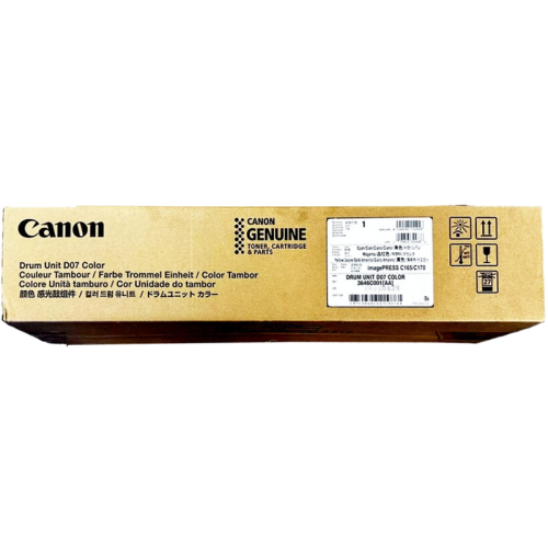 Барабан/ Canon Drum Unit D07 Color