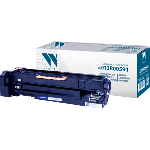 -/ Барабан NVP NV-013R00591 для Xerox WC 5325/5330/5335 (90000k)