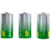 Алкалиновые батарейки GP Super Alkaline G-Tech 14А типоразмера C - 2 шт. на блистере (2 шт.)