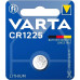 Батарейка Varta ELECTRONICS CR1225 BL1 Lithium 3V (6225) (1/10/100) (1 шт.)