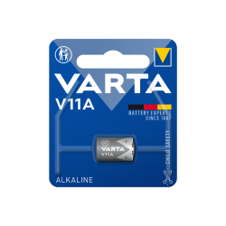 Батарейка Varta ELECTRONICS LR11/A11/MN11 BL1 Alkaline 6V (4211) (1/10/100) (1 шт.)