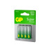 Батарейка GP Super Alkaline G-Tech 15А, АА, 4 шт. на блистере (4 шт.)