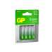 Батарейка GP Super Alkaline G-Tech 15А, АА, 4 шт. на блистере (4 шт.)