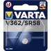 Батарейка Varta 362 (SR721SW) BL1 Silver Oxide 1.55V (1/10/100) (1 шт.)