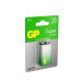 Алкалиновая батарейка GP Super Alkaline G-Tech 9V Крона - 1 шт. на блистере (1 шт.)