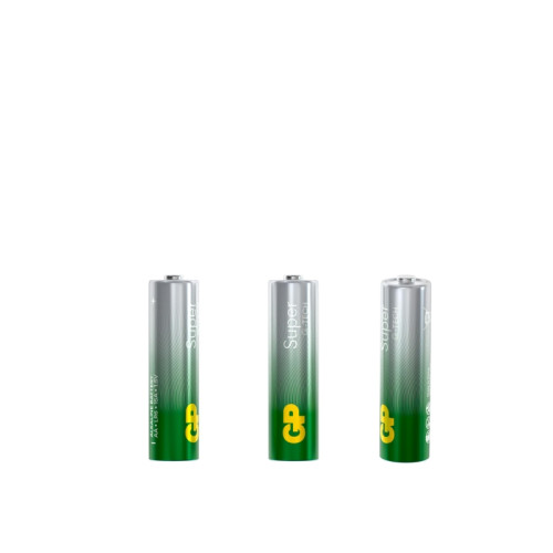 Батарейка алкалиновая/ Батарейка алкалиновая GP Super Alkaline G-Tech 15А АA - 4 шт. на блистере Батарейка алкалиновая/ Батарейка алкалиновая GP Super Alkaline G-Tech 15А АA - 4 шт. на блистере