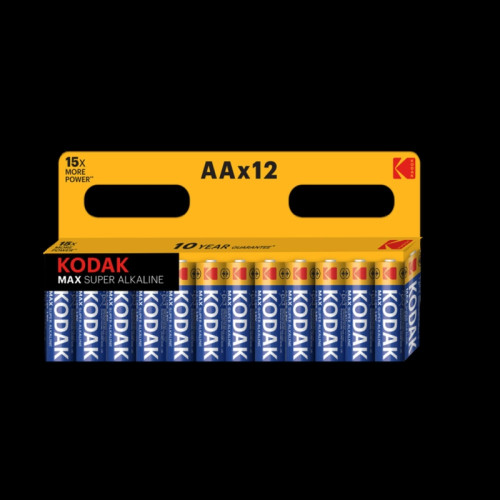 Батарейка/ Батарейка LR6-12BL MAX SUPER Alkaline