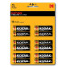 Батарейка/ Батарейка LR6-12BL perforated (6x2BL) XTRALIFE Alkaline [KAA-2x6 perf] (144/576/18432)