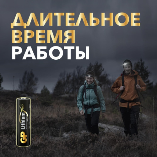 Батарейка литиевая 15LF AA