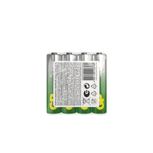 Батарейка алкалиновая/ Батарейка алкалиновая GP Super Alkaline G-Tech 24А ААA Батарейка алкалиновая/ Батарейка алкалиновая GP Super Alkaline G-Tech 24А ААA