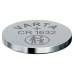 Батарейка CR1632/ Батарейка Varta ELECTRONICS CR1632 BL1 Lithium 3V (6632) (1/10/100) (1 шт.)