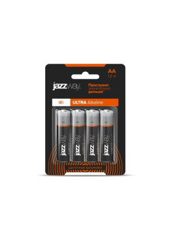 Элемент питания/ Элемент питания LR 6 (AA) алкалиновая Ultra PLUS BL-4
