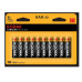 Батарейка/ Батарейка LR03-8+2BL XTRALIFE Alkaline [K3A-8+2] (120/480/38400)