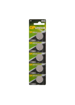 Батарейка дисковая литиевая/ Батарейка дисковая литиевая Lithium CR2025