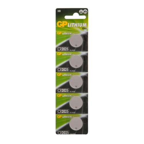 Батарейка дисковая литиевая/ Батарейка дисковая литиевая Lithium CR2025