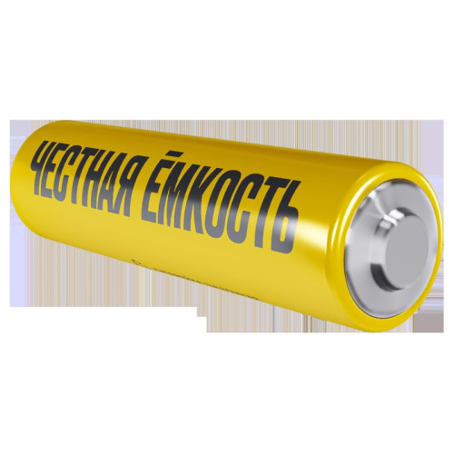 Батарейка щелочная/ Батарейка щелочная Alkaline LR06/AA (4шт/блистер) IEK