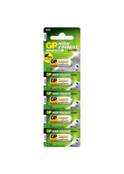 Батарея GP Super Alkaline 23AF MN21 (5шт)
