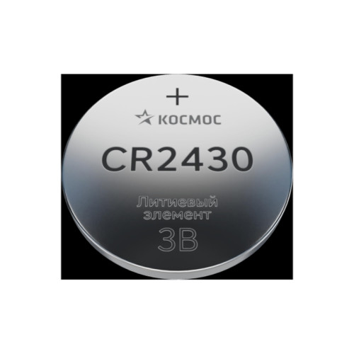 Батарейка/ Батарейка CR2430 3V Lithium 1BL
